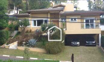 Imagem 5: Casa com 4 dormitórios à venda, 388 m² - Granja Viana - Embu das Artes/SP