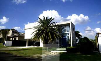 Imagem: Lindo imóvel com arquitetura moderna e