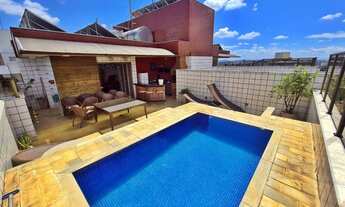 Imagem 4: COBERTURA 3 QUARTOS 4 VAGAS 253m2 no CASTELO