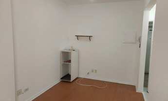 Imagem 6: Kitchenette em prédio de frente para o mar, Bairro Aparecida