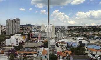 Imagem 3: COBERTURA - LOCAÇÃO 160M² - SÃO BERNARDO, CENTRO - 3 QUARTOS (3 SUÍTES), COZINHA PLANEJADA