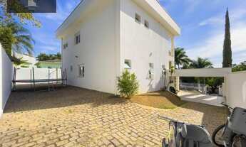 Imagem 5: Casa com 4 dormitórios à venda, 266 m² por R$ 1.980.000,00 - Condomínio Estância Marambaia