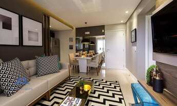 Imagem 4: Apartamento com 2 dormitórios à venda, 75 m² por R$ 827.000,00 - Itacorubi - Florianópolis