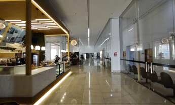 Imagem 6: Sala, 41 m² - venda por R$ 320.000,00 ou aluguel por R$ 2.600,00/mês - Setor Oeste - Goiân