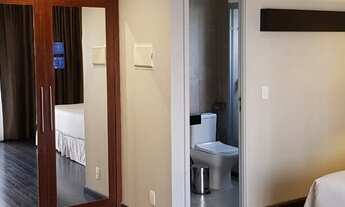 Imagem 4: Apartamento para locação possui 32 metros quadrados com 1 quarto em Jardim Europa - São Pa