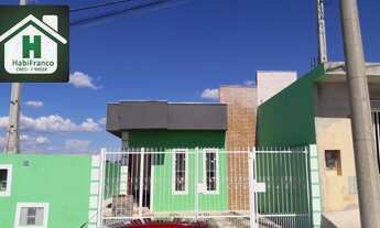 Imagem: Casa Térrea nova no residencial Santo Antonio