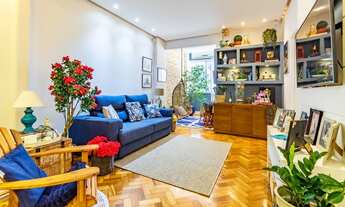 Imagem 2: Apartamento Reformado a venda tem 156m2 com 3 quartos - 2 Suíte em Copacabana - RJ