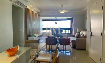 Imagem 5: Apartamento para venda tem 120 metros quadrados com 3 quartos em Riviera - Bertioga - SP