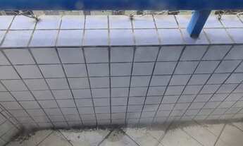 Imagem 4: Apartamento com 1 dormitório e sacada no Canto do Forte - Praia Grande