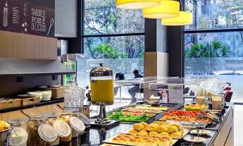 Imagem 3: HOTEL IBIS Apartamento com 1 dormitório