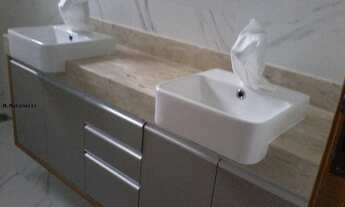 Imagem 3: Casa em Condomínio para Venda em Ribeirão Preto, Vila do Golf, 3 dormitórios, 3 suítes, 6