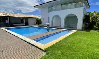 Imagem 1: Casa em Condomínio para Venda em Mata de São João, MATA DE SAO JOAO, 4 dormitórios, 4 suít