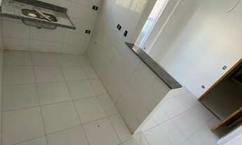 Imagem 6: Apartamento para com 45m2 com 1 dormitório novo em Boqueirão - Praia Grande - SP