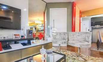 Imagem 3: Apartamento com 3 dormitórios à venda, 104 m² por R$ 730.000,00 - Centro - São Bernardo do