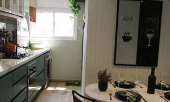 Imagem 2: Apartamento para venda com 40 metros quadrados com 2 quartos em Água Funda - São Paulo - S