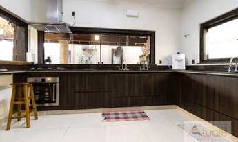 Imagem 7: Casa com 5 dormitórios, 281 m² - venda por R$ 1.750.000,00 ou aluguel por R$ 8.900,00/mês