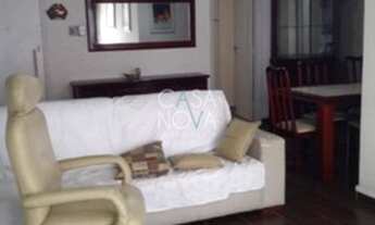 Imagem 2: Apartamento para venda possui 130 m² com 3 quartos em Boqueirão - Santos - SP