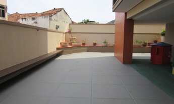 Imagem 2: Apartamento para aluguel com 80 metros quadrados com 2 quartos em Vila Isabel - Rio de Jan