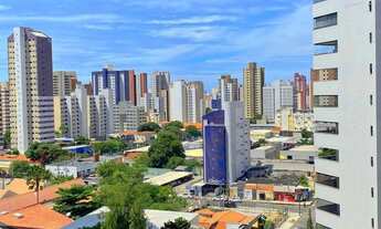 Imagem 3: Apartamento à venda, 152 m² por R$ 750.000,00 - Aldeota - Fortaleza/CE