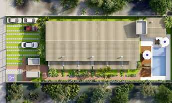 Imagem 4: Village - 3 Suítes* - 102 m² - Imbassaí