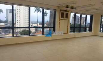 Imagem 2: Sala comercial para locação, 95 m² - Edifício Crystal Center - Centro - São José dos Campo