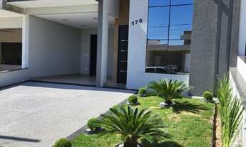 Imagem 2: Casa de condomínio térrea para venda tem 135 metros quadrados com 3 quartos