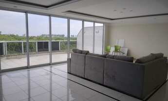 Imagem: Cobertura duplex para venda possui 310 metros