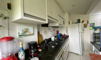 Imagem 5: Apartamento 2 dormitórios, mobiliado, elevador e sacada com churrasqueira