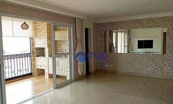 Imagem 6: Apartamento com 3 dormitórios, 120 m² - venda por R$ 980.000,00 ou aluguel por R$ 4.984,00