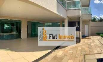 Imagem 5: Sobrado com 4 dormitórios à venda, 650 m² por R$ 4.500.000,00 - Condominio Guaporé III - R