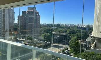 Imagem 2: APARTAMENTO DE 39m² EM MOEMA. Apartamento com 1 Quarto(s) e 1 banheiro(s) à Venda, 39 por