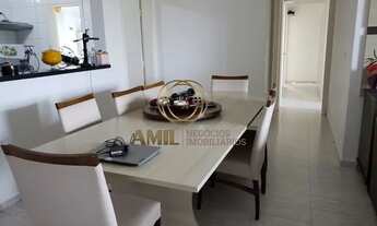 Imagem 2: Amil vende - Apartamento no Bosque - 4 dormitórios, 2 suites, 124 metros quadrados com 4