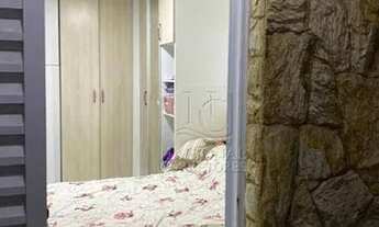 Imagem 2: Cobertura com 2 dormitórios, 98 m² - venda por R$ 350.000,00 ou aluguel por R$ 1.996,45/mê