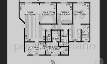 Imagem 2: Campo Belo! Apartamento com 3 dormitórios