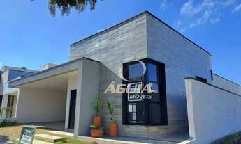 Imagem 2: Casa com 3 dormitórios à venda, 217 m² por R$ 1.250.000,00 - Residencial Ouro Ville - Taub