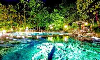 Imagem: Rio Quente, temporada 7 dias (domingo à