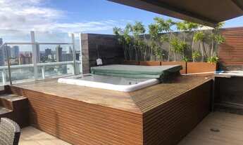 Imagem: Laise.pnimoveis mostra Luxuosa cobertura