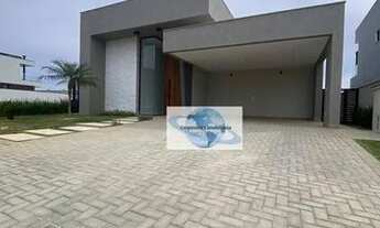 Imagem 3: Casa à venda com 3 dormitórios , 190 m² por R$ 3.000.000 - Alphaville Nova Esplanada - Vot