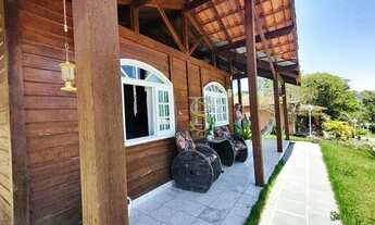 Imagem 3: Casa À Venda, 100 m² - 3 dormitórios - Condomínio Fechado - Mairiporã/SP