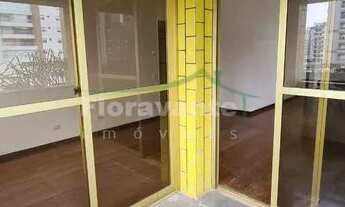 Imagem 7: Apartamento com 3 quartos, Boqueirão, Santos. Planta generosa