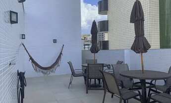 Imagem 7: Cobertura duplex para venda com 190 metros quadrados com 3 quartos em Sion - Belo Horizont