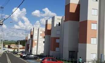 Imagem 2: Apartamento para Locação Condomínio Meu Lar - Monte Mor - SP