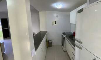 Imagem 4: Alugo Apartamento Mobiliado em Mangabeiras/Jatiúca