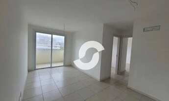 Imagem 3: Apartamento com 2 dormitórios à venda, 58 m² por R$ 380.000,00 - Pendotiba - Niterói/RJ