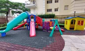 Imagem 6: Apartamento para venda com 122 metros quadrados com 3 quartos em Jardim - Santo André - SP