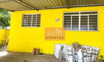 Imagem 2: Casa com 3 dormitórios para alugar, 110 m² por R$ 2.500,00/mês - Santa Cecília - Paulínia