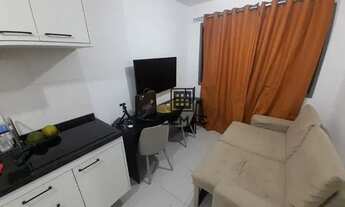 Imagem 2: Apartamento com 1 dormitório à venda, 24 m² por R$ 450.000 - Vila Clementino - São Paulo/S