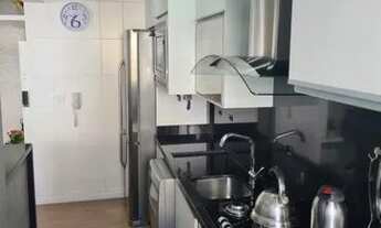 Imagem 3: Apartamento de 3 dormitórios a venda com suíte Fazenda Santo Antônio em São José/SC