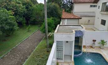 Imagem 2: Casa com 4 dormitórios, 470 m² - venda por R$ 2.900.000,00 ou aluguel por R$ 16.025,00/mês