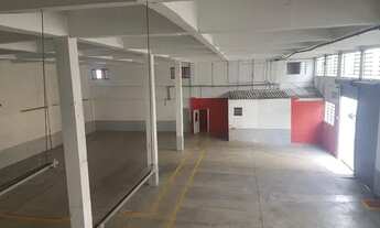 Imagem 2: Galpão comercial ou industrial na Água Branca, pé direito alto e área administrativa